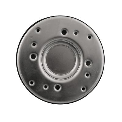 WRKPRO Magnetbeslag universal Ø102 mm med 3 forskellige hulafstande (45x45/50x50/60x60)